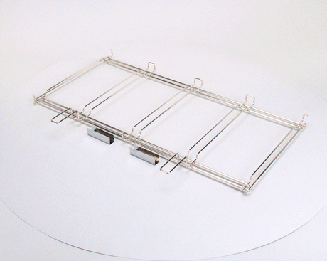 PRINCE CASTLE PARTS Prince Castle 541-636S Kit Guide Rack W/Handle - SKU PC541-636S