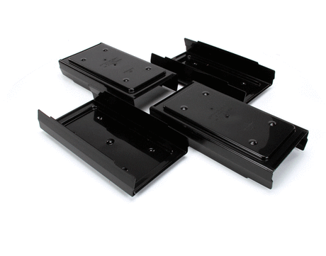 PRINCE CASTLE PARTS Prince Castle 541-723E4S Kit Pan Cover (4PK) - SKU PC541-723E4S