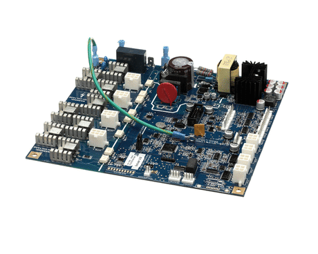 PRINCE CASTLE PARTS Prince Castle 541-735S Main P.c. Board KIT-200-260V - SKU PC541-735S