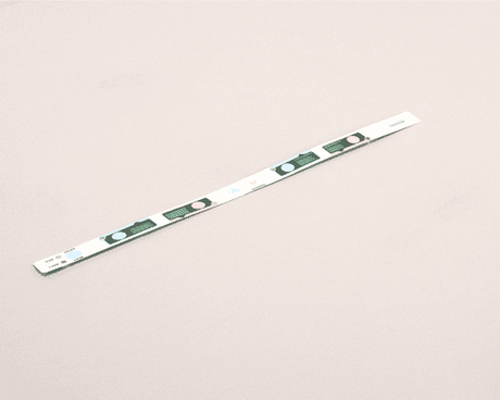 PRINCE CASTLE PARTS Prince Castle 541-743S Kit Overlay - SKU PC541-743S