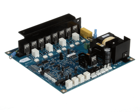 PRINCE CASTLE PARTS Prince Castle 541-827S Assembly PCB Bk Tc Controlr 200-240V - SKU PC541-827S