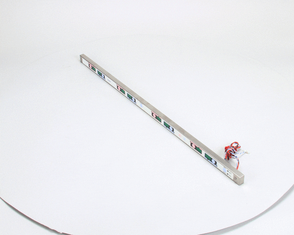 PRINCE CASTLE PARTS Prince Castle 541-995S Kit Main Button Bar 8 Ch - SKU PC541-995S