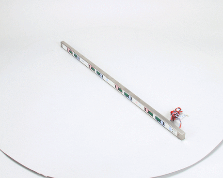 PRINCE CASTLE PARTS Prince Castle 541-995S Kit Main Button Bar 8 Ch - SKU PC541-995S