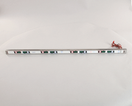PRINCE CASTLE PARTS Prince Castle 541-TSMCS Kit Timer Button Bar Main 8MHZ - SKU PC541-TSMCS