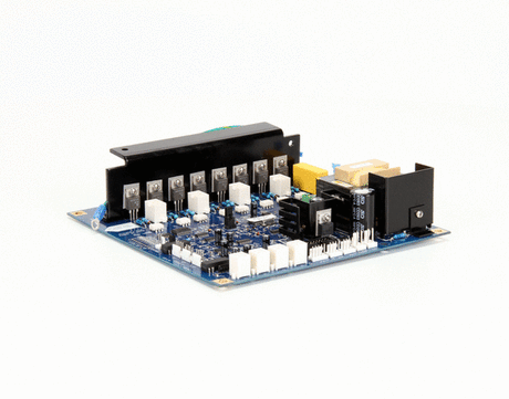 PRINCE CASTLE PARTS Prince Castle 542-162S Gm Kit PCB Controller Assembly - SKU PC542-162S
