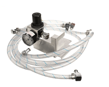 PRINCE CASTLE PARTS Prince Castle 625-165S Assy Regulator (Australia) - SKU PC625-165S