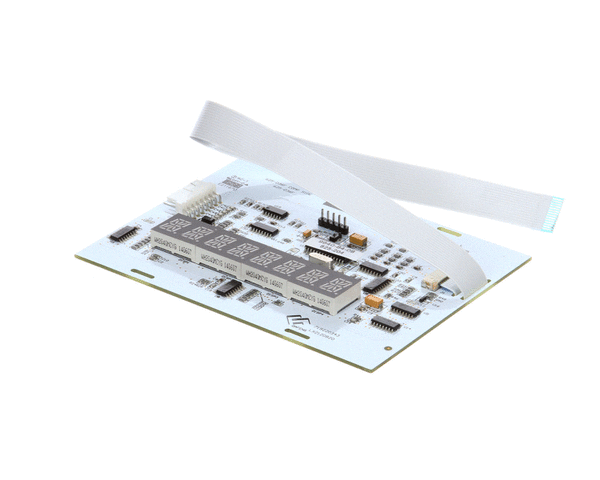 PRINCE CASTLE 625-204NS KIT PCB DISPLAY ASSEMBLY EUROPE