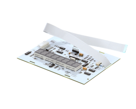 PRINCE CASTLE PARTS Prince Castle 625-204NS Kit PCB Display Assembly Europe - SKU PC625-204NS