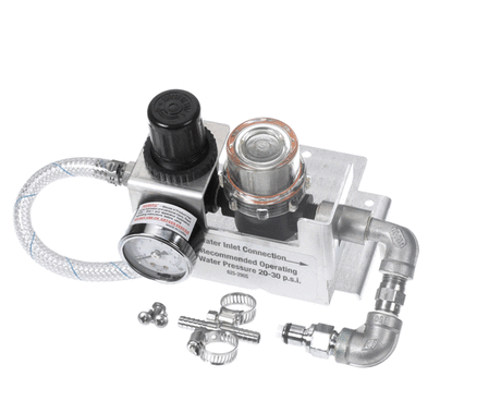 PRINCE CASTLE PARTS Prince Castle 625-253SPT Assembly Regulator W/Strainer - SKU PC625-253SPT