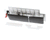 PRINCE CASTLE PARTS Prince Castle 625-323NS Kit PCB Main - SKU PC625-323NS