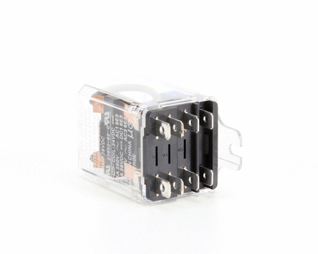 PRINCE CASTLE PARTS Prince Castle 65-062-08S Kit Heater Selecting Relay 24V - SKU PC65-062-08S