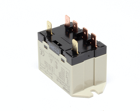 PRINCE CASTLE 65-063-06S KIT RELAY DPST 30A 200/240AC