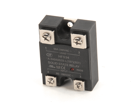 PRINCE CASTLE PARTS Prince Castle 65-064S Kit Power Relay - SKU PC65-064S