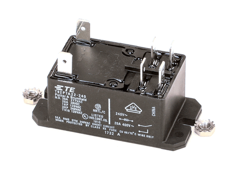 PRINCE CASTLE PARTS Prince Castle 65-067S Relay 240V 30 Amps - SKU PC65-067S