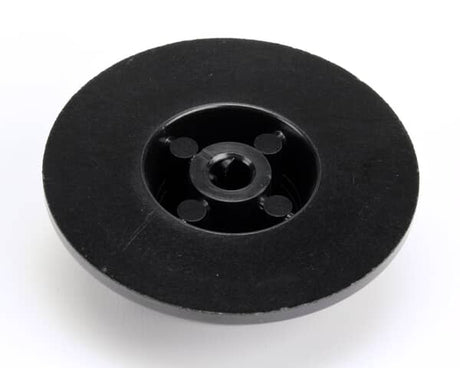 PRINCE CASTLE PARTS Prince Castle 70-012 Knob Thermostat Black Phenolic - SKU PC70-012