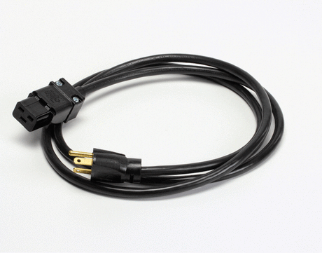 PRINCE CASTLE PARTS Prince Castle 72-200-15S Gm Power Cord 120V 20A - SKU PC72-200-15S