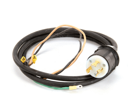 PRINCE CASTLE PARTS Prince Castle 72-356S Power Cord - SKU PC72-356S