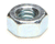 PRINCE CASTLE PARTS Prince Castle 73-007 Nut Hex 1/4-20X7/32 St Zinc Or - SKU PC73-007