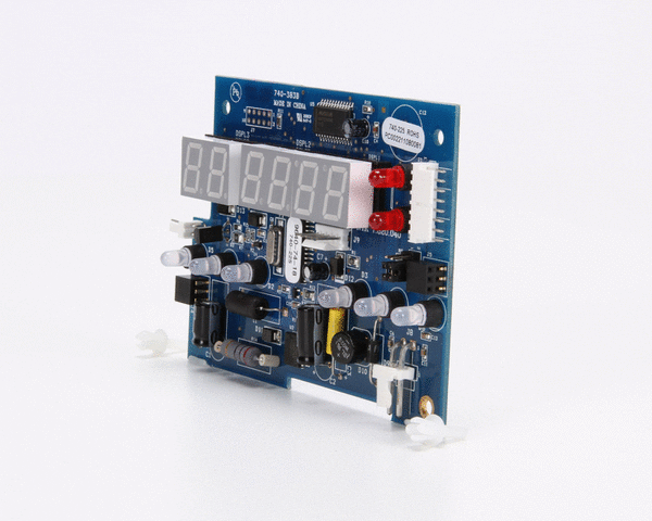 PRINCE CASTLE PARTS Prince Castle 740-225S Kit PCB Main (740-T4 T8 T12) - SKU PC740-225S