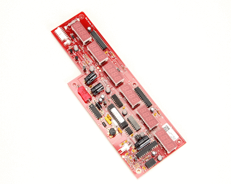 PRINCE CASTLE PARTS Prince Castle 740-243S PCB - SKU PC740-243S