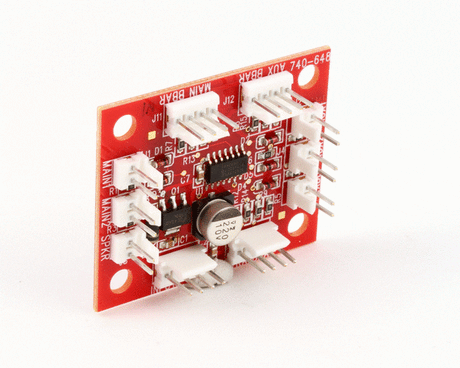 PRINCE CASTLE PARTS Prince Castle 740-650S PCB Audio Interface - SKU PC740-650S