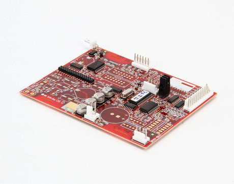 PRINCE CASTLE PARTS Prince Castle 740-661S Pc Board - SKU PC740-661S