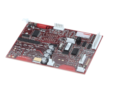 PRINCE CASTLE PARTS Prince Castle 740-721 Assembly Timer PCB Main 2003 - SKU PC740-721