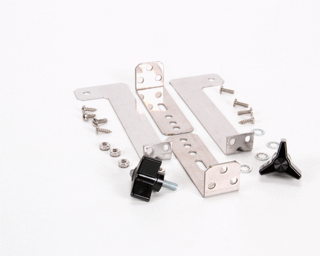 PRINCE CASTLE PARTS Prince Castle 755-030S Kit 755 Mounting Hardware - SKU PC755-030S