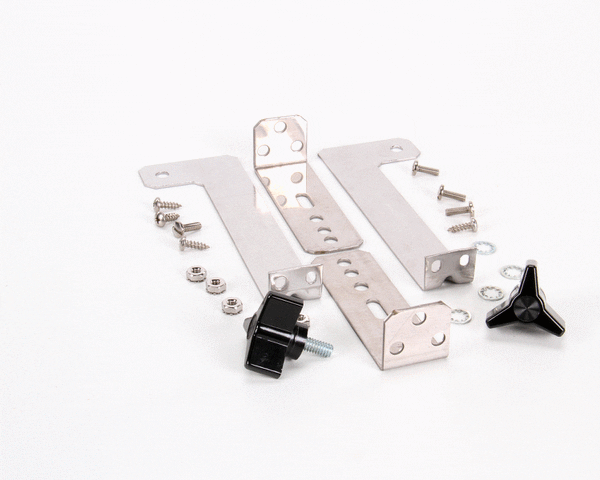 PRINCE CASTLE PARTS Prince Castle 755-030S Kit 755 Mounting Hardware - SKU PC755-030S