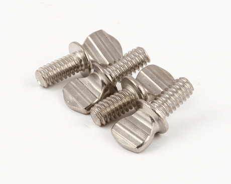 PRINCE CASTLE PARTS Prince Castle 76-563S Kit Thumbscrew (Pkg Of 4) - SKU PC76-563S