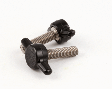 PRINCE CASTLE PARTS Prince Castle 76-873S Kit Screw &amp; Knob Assembly - SKU PC76-873S