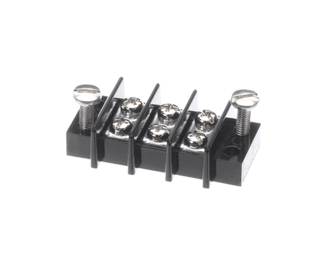 PRINCE CASTLE PARTS Prince Castle 77-068S Terminal Block 2 Position 2/0 - SKU PC77-068S