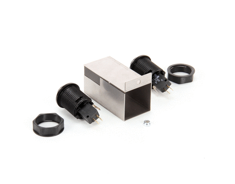 PRINCE CASTLE PARTS Prince Castle 78-244S Kit Start Switch - SKU PC78-244S