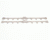 PRINCE CASTLE PARTS Prince Castle 804-10 Bag Comb (Set Of 2) - SKU PC804-10