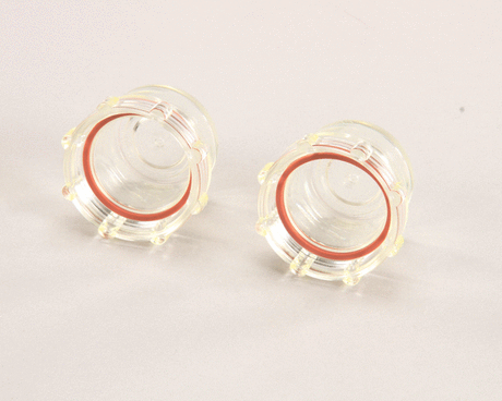 PRINCE CASTLE PARTS Prince Castle 86-569S Kit Strainer Cap &amp; Gasket - SKU PC86-569S