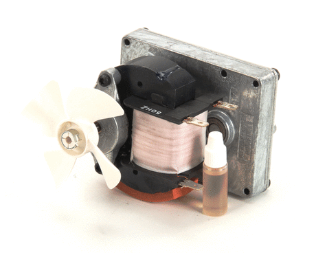 PRINCE CASTLE PARTS Prince Castle 87-018S Motor Gear (208 220 240V) - SKU PC87-018S
