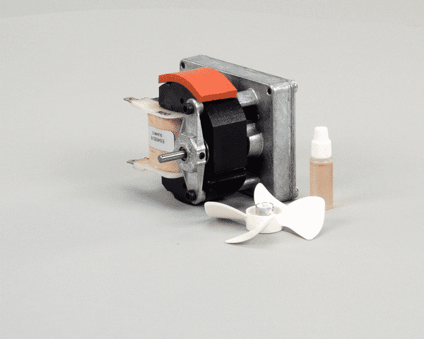 PRINCE CASTLE PARTS Prince Castle 87-020S Motor Gear (120V) - SKU PC87-020S