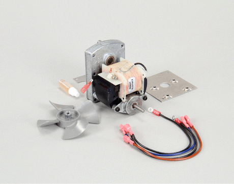 PRINCE CASTLE PARTS Prince Castle 87-037S Gm Boxed Kit Motor W/Mtg Bracket - SKU PC87-037S