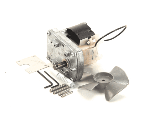PRINCE CASTLE PARTS Prince Castle 87-041S Kit Motor 9 Sec 60HZ - SKU PC87-041S