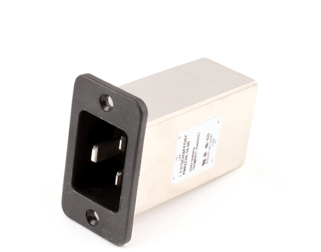 PRINCE CASTLE PARTS Prince Castle 88-720-01S Kit Power Inlet W/Filter - SKU PC88-720-01S