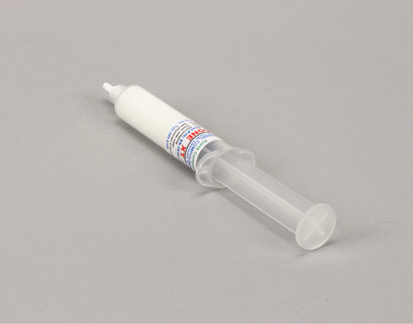 PRINCE CASTLE PARTS Prince Castle 89-1010 Therm Compound Wht 1 Oz Syring - SKU PC89-1010