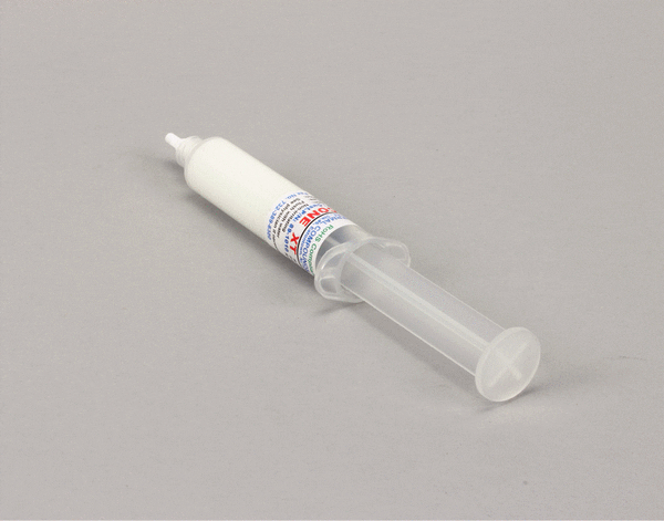 PRINCE CASTLE PARTS Prince Castle 89-1010 Therm Compound Wht 1 Oz Syring - SKU PC89-1010