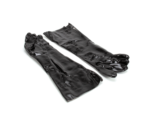 PRINCE CASTLE PARTS Prince Castle 89-834 Gloves Fryer (Pair) 18IN Blk P - SKU PC89-834