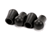 PRINCE CASTLE PARTS Prince Castle 89-959SPT Foot Rubber Black - SKU PC89-959SPT