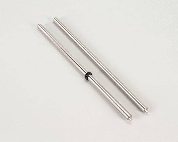 PRINCE CASTLE PARTS Prince Castle 943-017S Guide Rods W/Cushions - SKU PC943-017S