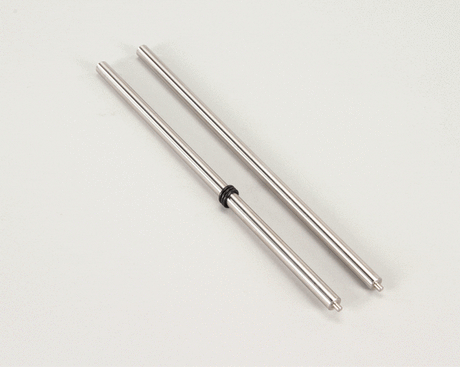 PRINCE CASTLE PARTS Prince Castle 943-017S Guide Rods W/Cushions - SKU PC943-017S