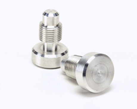PRINCE CASTLE PARTS Prince Castle 943-033S Knobs Guide Rods (Pkg Of 2) - SKU PC943-033S