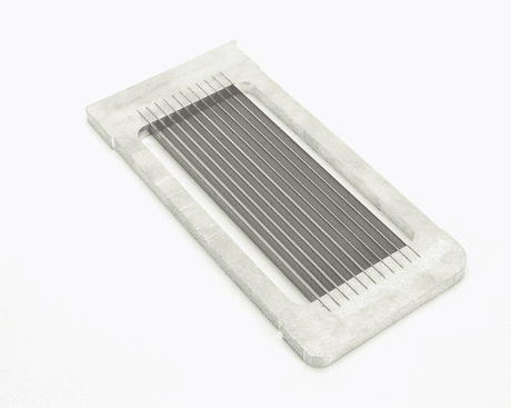 PRINCE CASTLE PARTS Prince Castle 943-039AH High Yield Blade - SKU PC943-039AH
