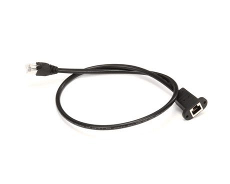 PRINCE CASTLE PARTS Prince Castle 95-2011S Kit Ethernet Cord Panel Mount - SKU PC95-2011S