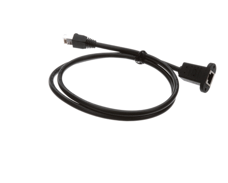 PRINCE CASTLE PARTS Prince Castle 95-2012S Kit Ethernet Cord Panel Mount - SKU PC95-2012S